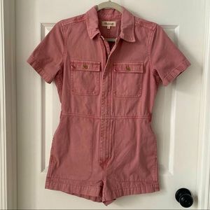 Madewell Romper